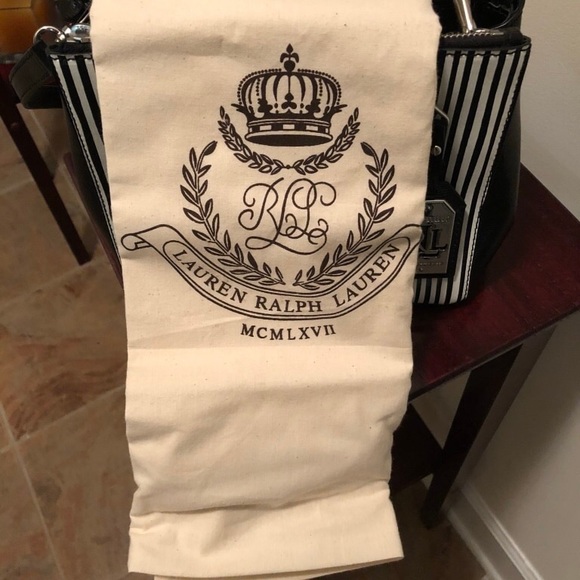 Handbag - Ralph Lauren - Picture 2 of 5